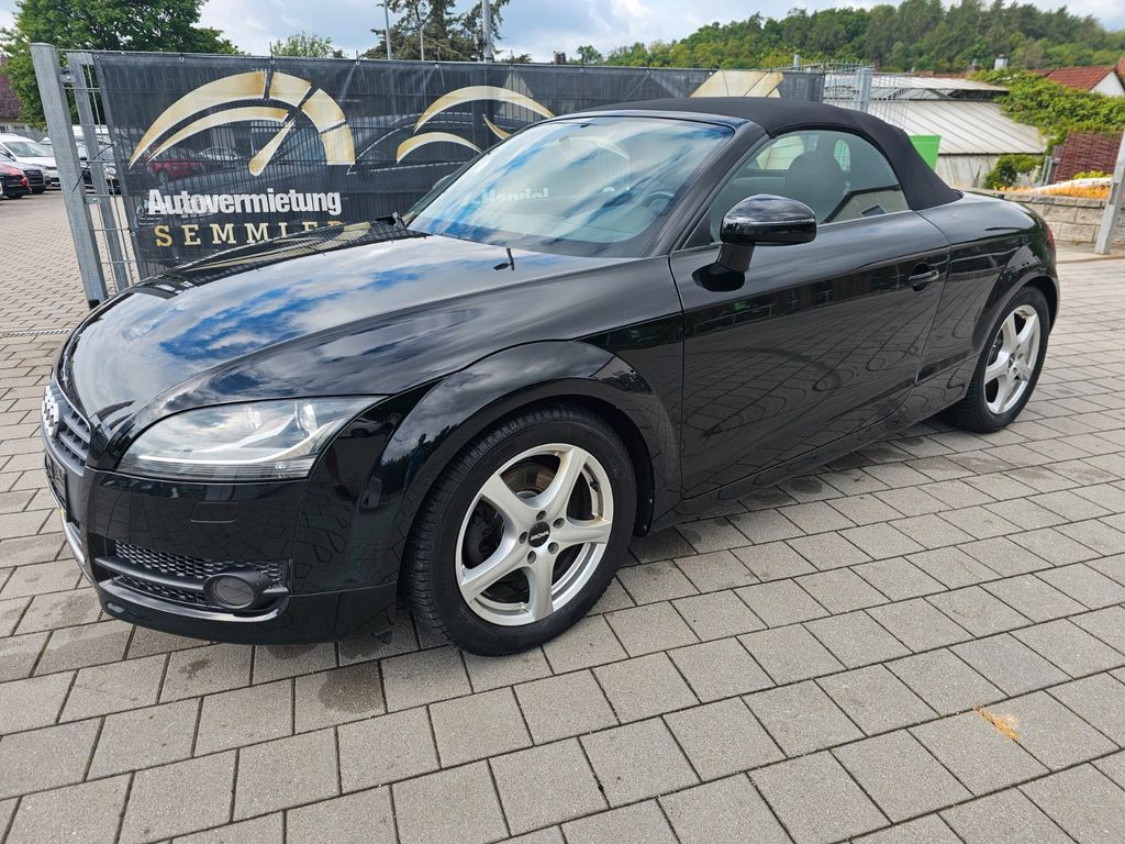 Angebot ansehen Audi TT