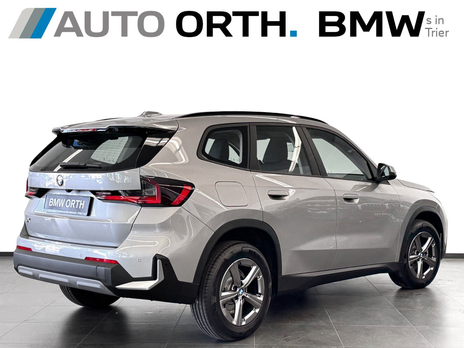 BMW X1 sDrive18d AUT. WIDESCREEN SPORTSITZE AHK h/k foto 2