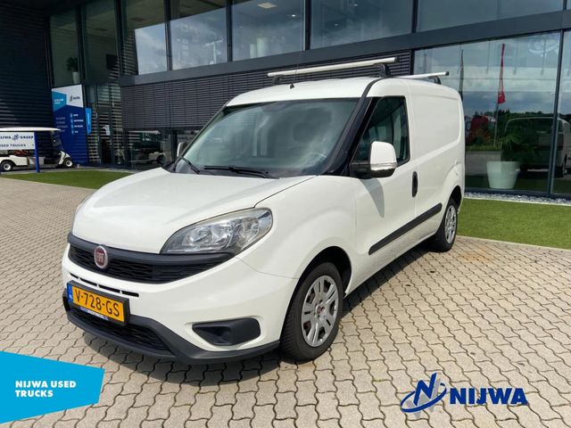 Fiat FIAT DOBLO Airco + Trekhaak Kasten