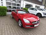 Mercedes-Benz SLK 200 SLK Roadster SLK 200 BlueEfficiency - Mercedes-Benz SLK 200 Gebrauchtwagen in Wuppertal