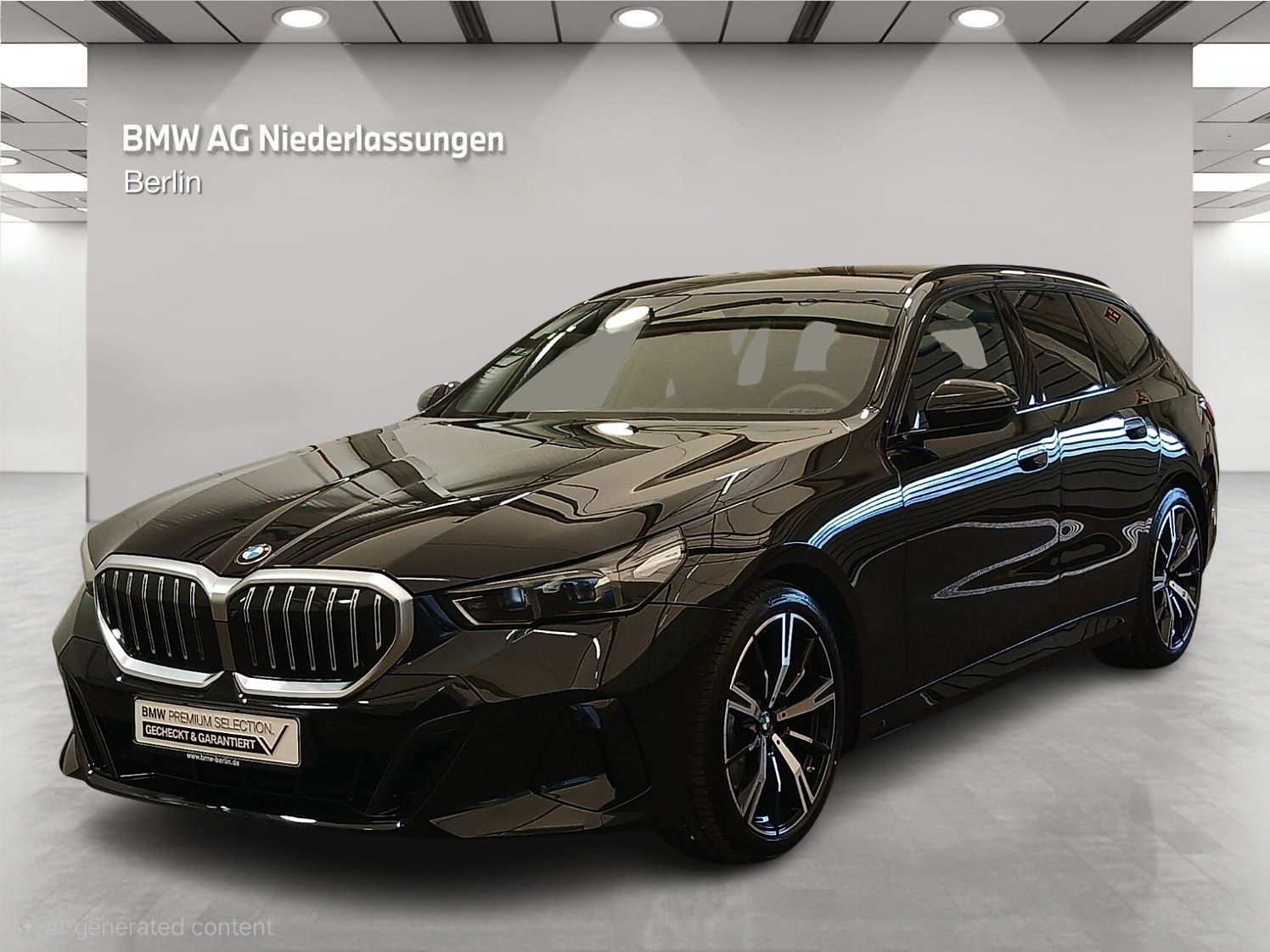 BMW 520d Touring M Sport LiCoProf PAProf AHK Standhz