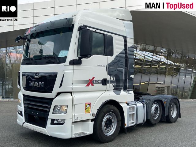 MAN TGX 26.510 6X2/2 BLS