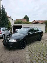 Skoda Octavia Rs  2.0 Turbo Optimiert 270p... - Skoda Octavia: Turbo