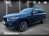 BMW X3 xDrive30i M SPORTPAKET+21"ALU+PANORAMA+LASERL - BMW X3 in Oberhausen