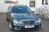 Mercedes-Benz E 280 T AMG Line - Mercedes-Benz E 280 mit Benzin-Antrieb: Kombi
