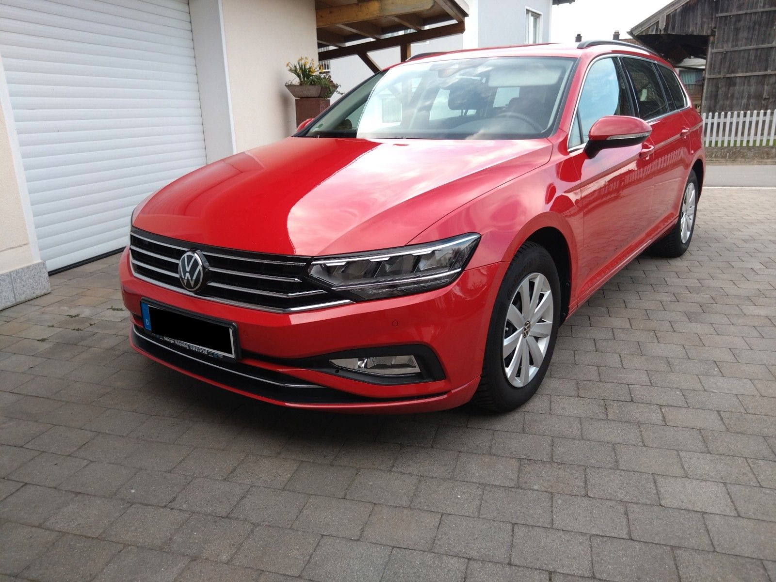 VW Passat 2.0 TDI SCR 90kW DSG Business Business