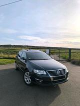 Volkswagen Passat B6 2.0 TDI Highline - Volkswagen Passat aus 2007: Highline