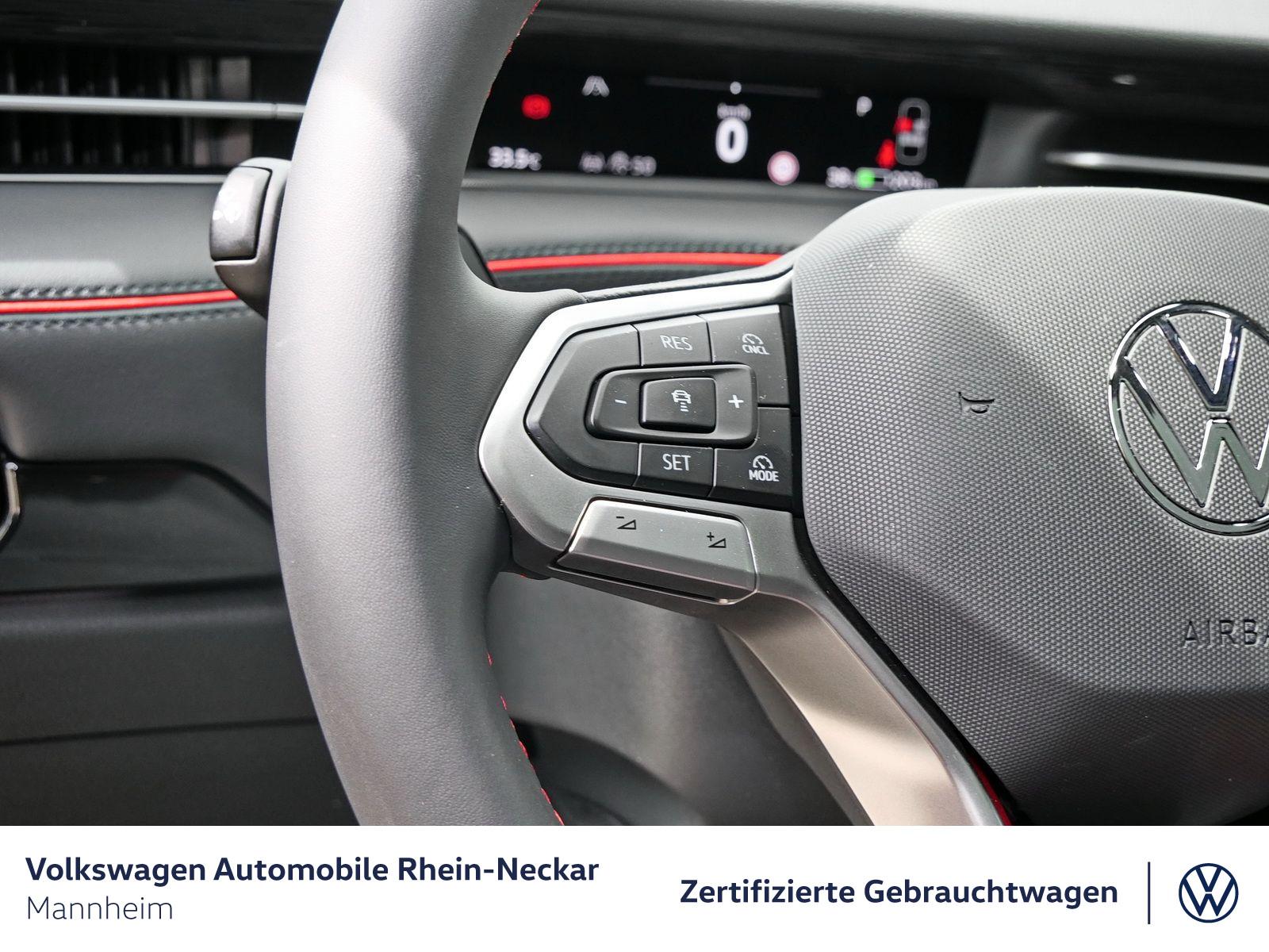 Volkswagen ID.7 GTX 4Motion AHV Navi uvm