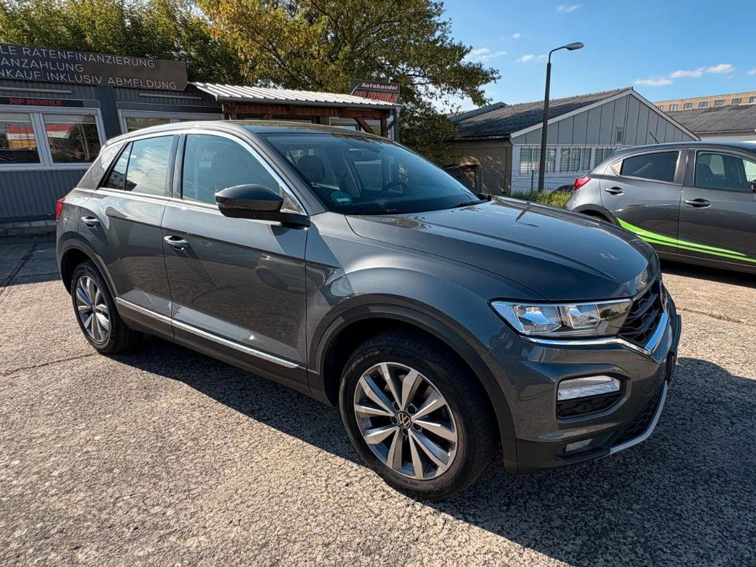Volkswagen T-Roc Style 4Motion