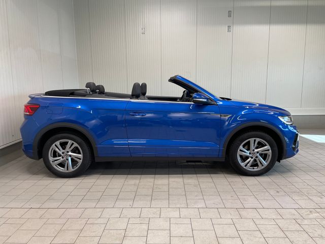 T-Roc Cabriolet R-Line 1.5 TSI DSG RFK ACC LED