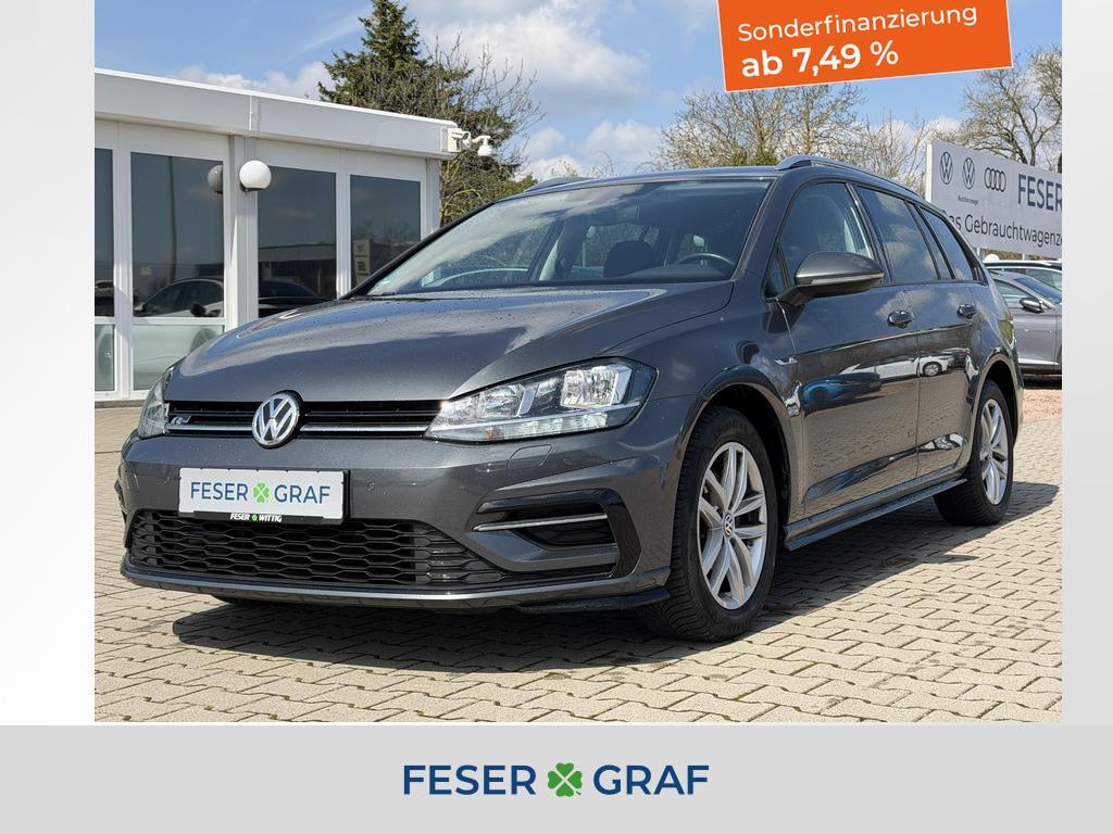 Volkswagen Golf VII Variant 1.5 TSI R-Line NAVI/ACC/KAMERA