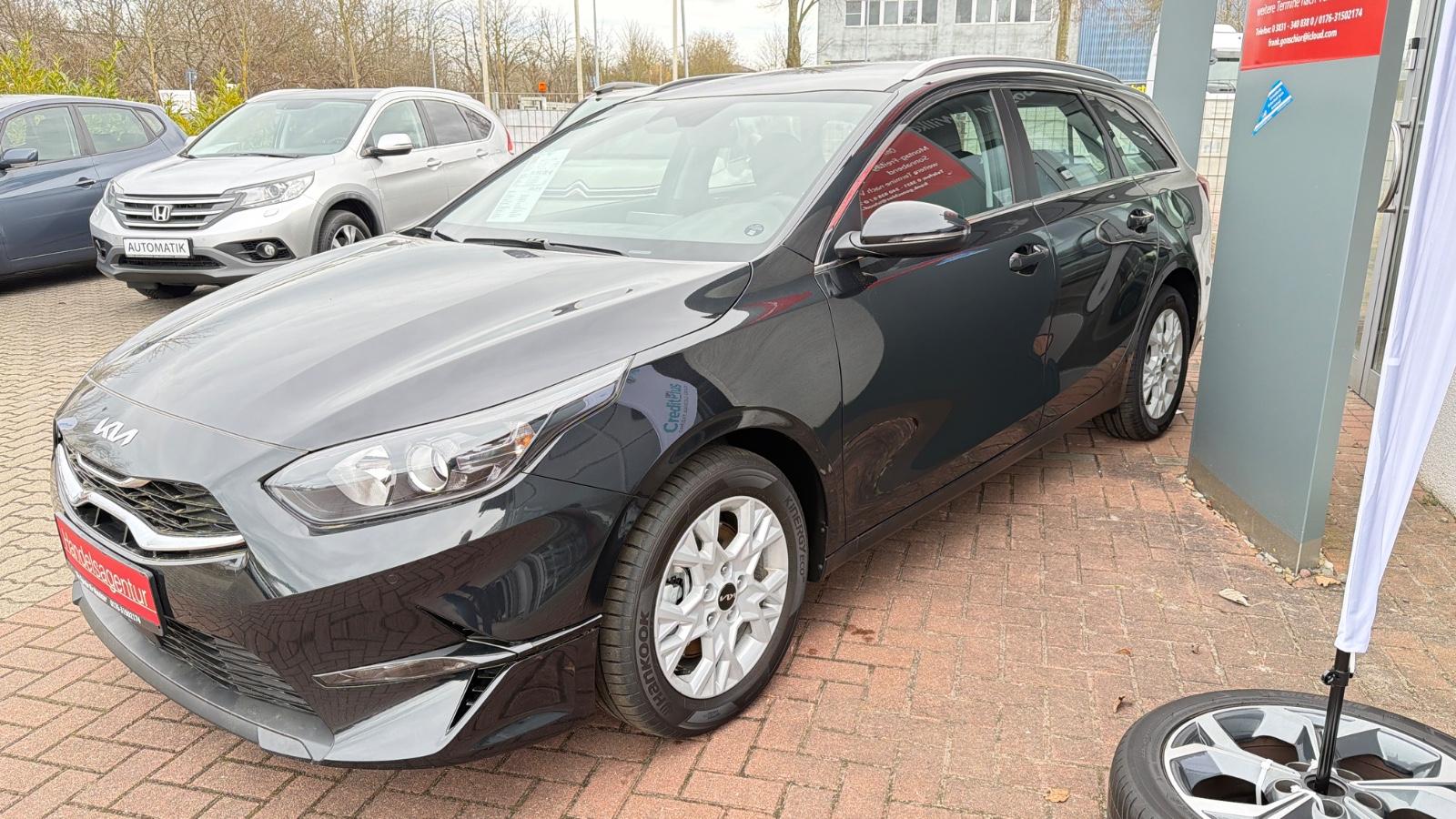 Kia cee'd 1.5T ULTIMATIVE Sportswagon