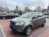 Ssangyong Korando Crystal 4x4 Allrad - Ssangyong Korando aus 2013
