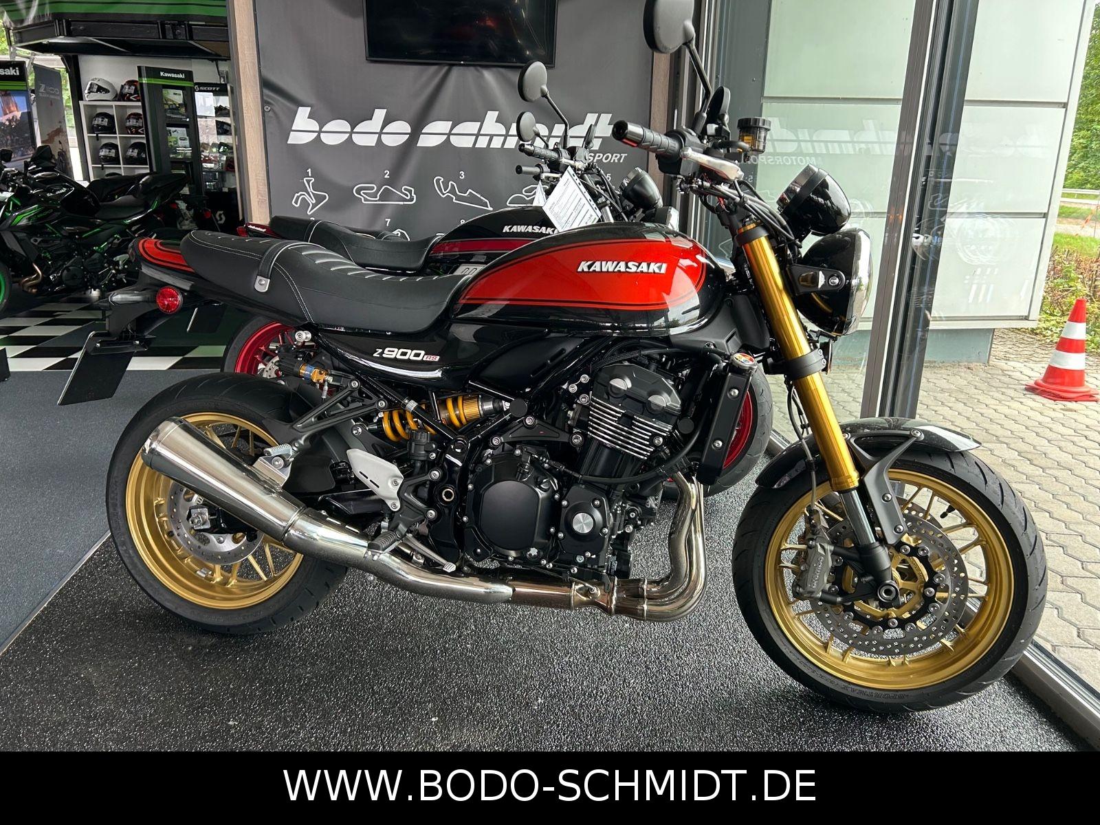 Kawasaki Z900  RS SE 2026