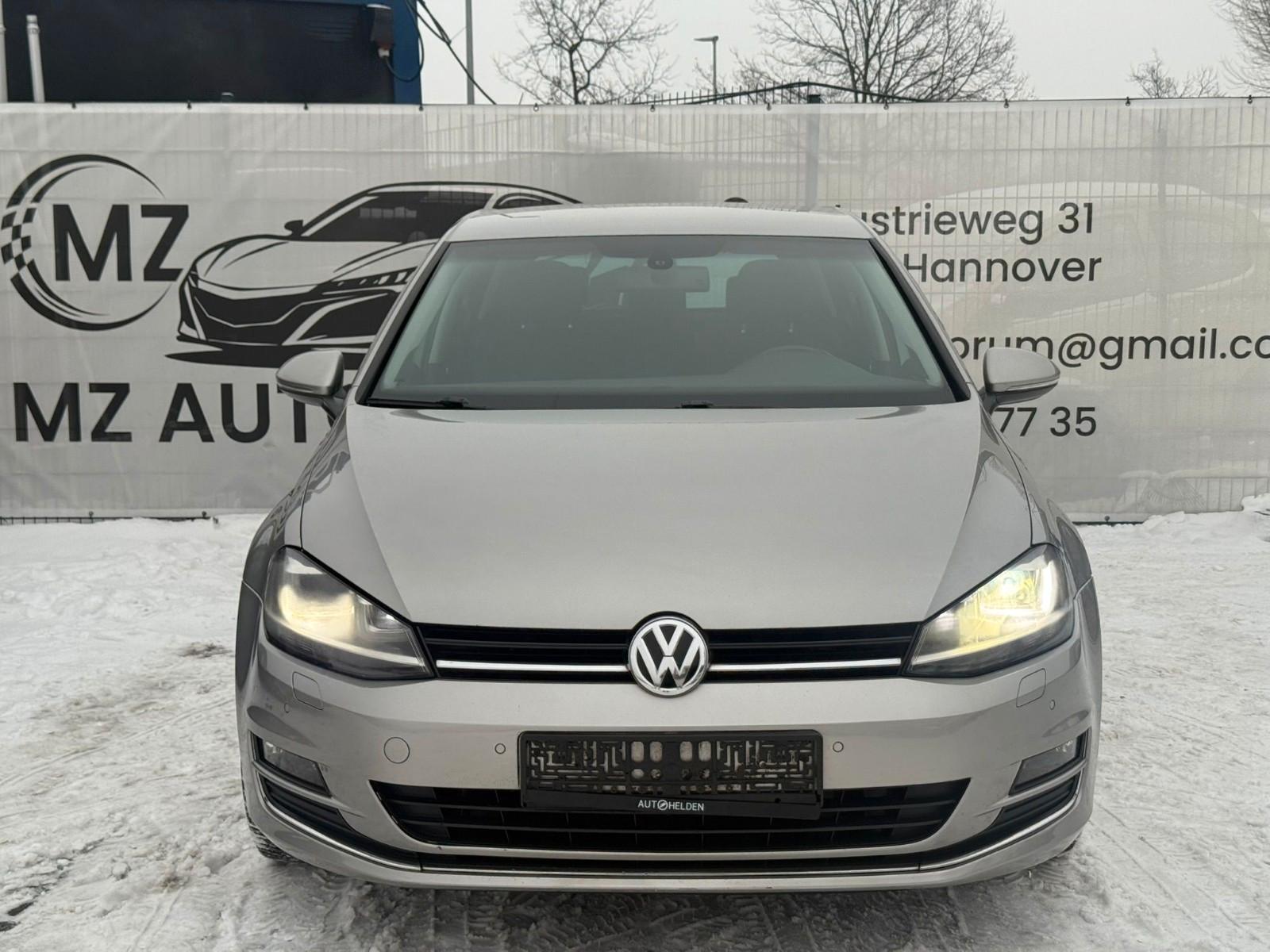 Volkswagen Golf VII Lim. Highline BMT