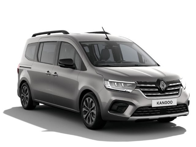 Fahrzeugabbildung Renault Grand Kangoo Techno TCe 130 EDC Rollstuhlrampe