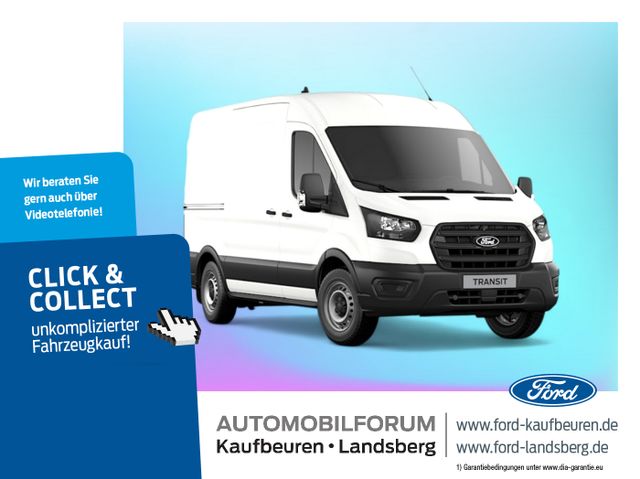 Ford Transit Basis 310 L2 H2 | KLIMA | VERKLEIDUNG |