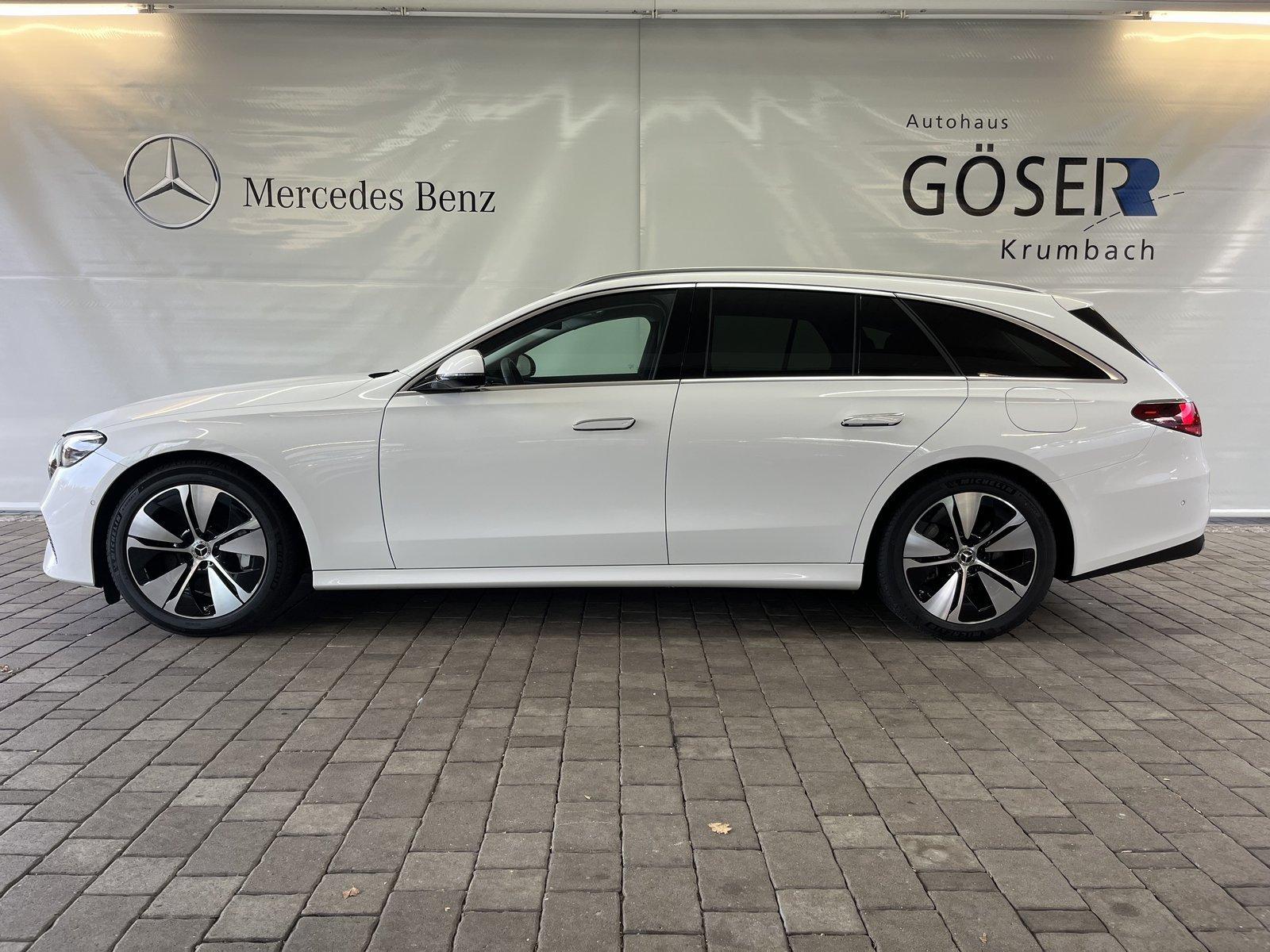Mercedes-Benz E 300 e T AVA Advanced*AHK*Winter*Keyless*Distr.
