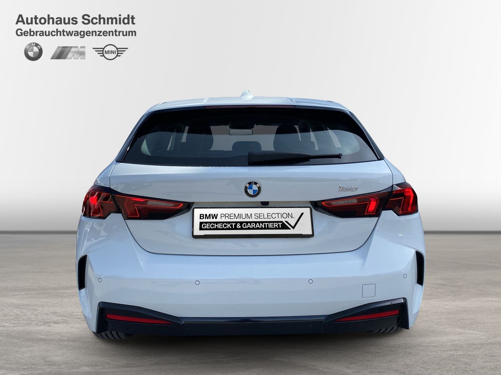 BMW 120 - Bild 3