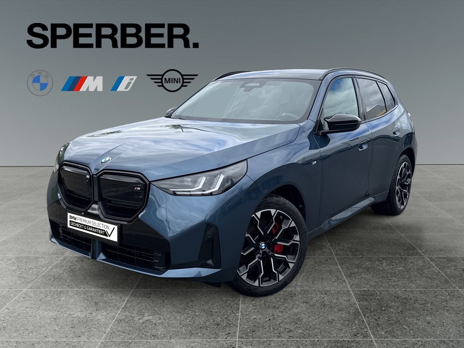 BMW X3 M50 xDrive M Sportpaket Pro*Iconic*Panorama*S