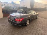 Mercedes-Benz E 350 CDI Cabrio Avantgarde AMG Paket - Mercedes-Benz mit Diesel-Antrieb: Cabrio
