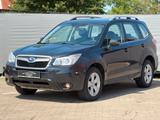 Subaru Forester Exclusive/Rückfahr/BT/ - gebrauchte Subaru Forester aus dem Jahr 2016