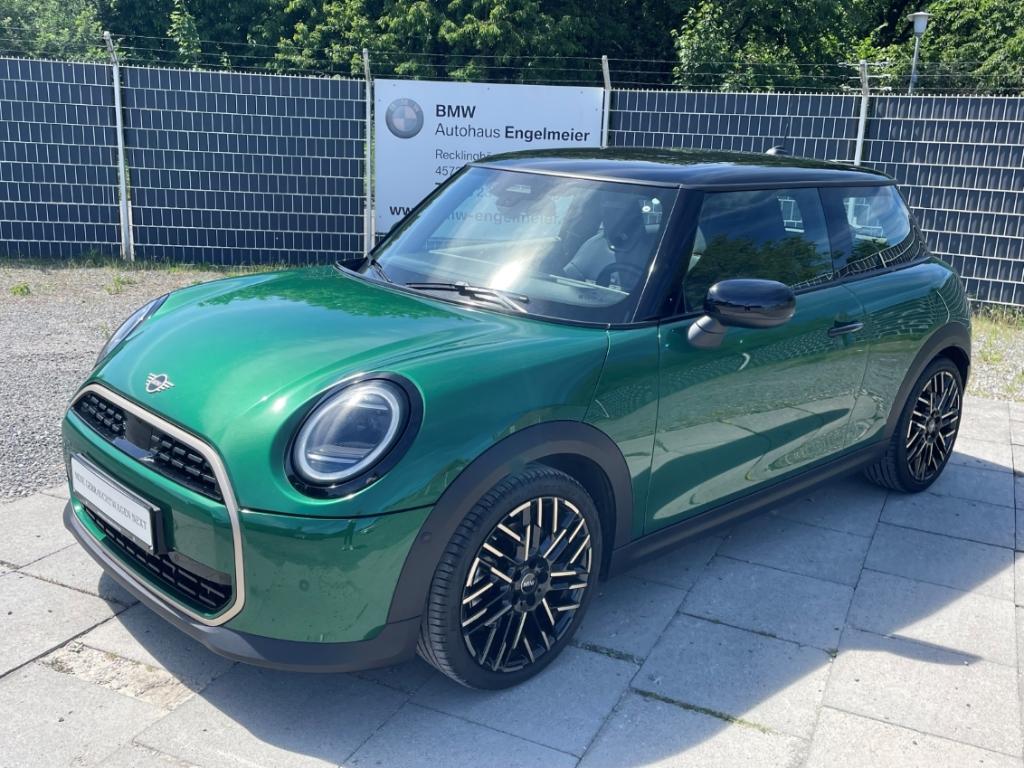 MINI Cooper C FavourTrim DrivAssis ParkAssis Head-Up!