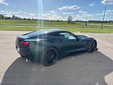 Corvette C7 LT1 6.2 V8 MT7 Stingray Coupe Stingray - Corvette Gebrauchtwagen
