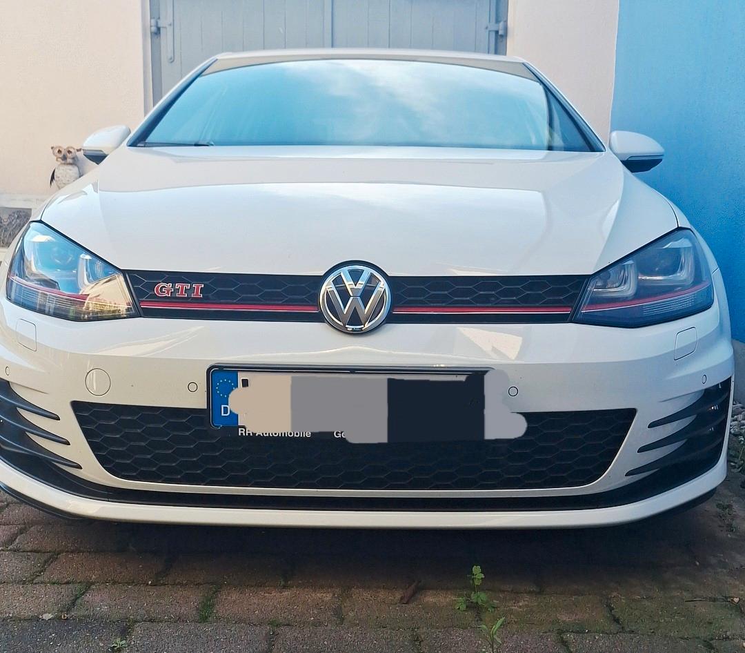 Volkswagen Golf 2.0 TSI BMT GTI Performance GTI Performance