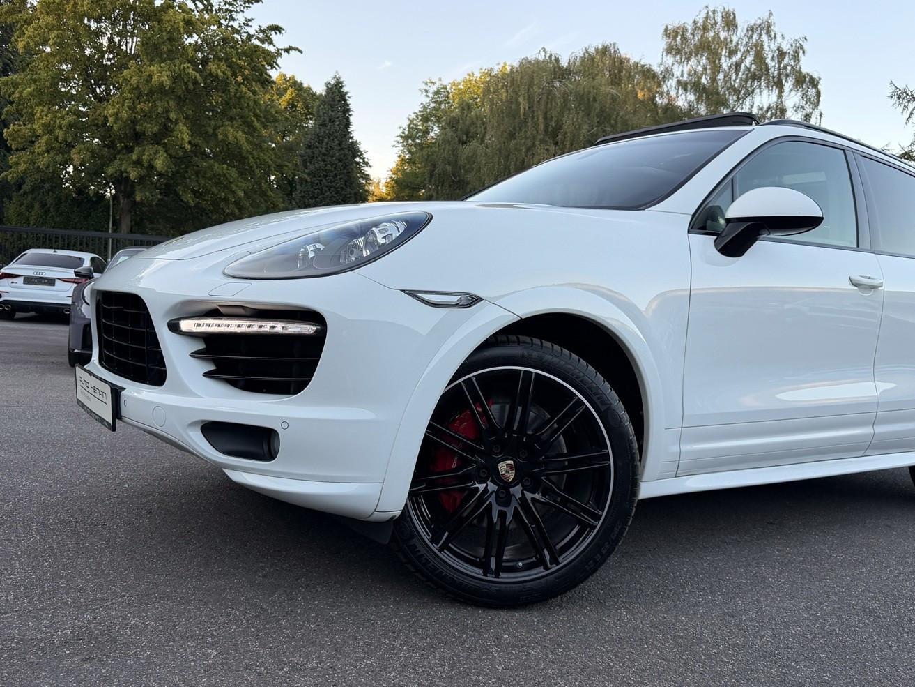 Porsche Cayenne GTS 2.Hd/U-frei/BRD/ACC/Leder/Pano/TOP