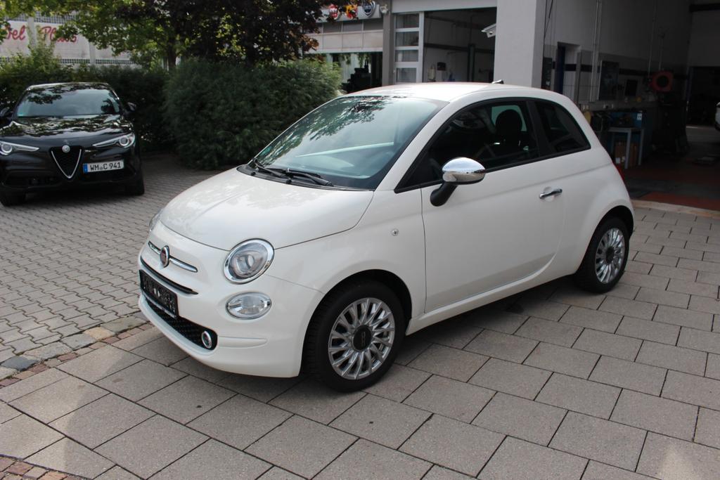 Fiat 500 10 GSE Hybrid 51 kW 2024