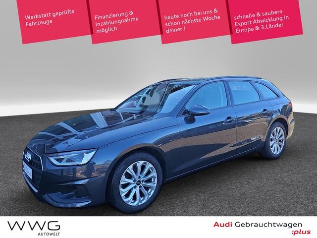 Audi A4 Avant 35 TDI S tronic AHK ACC