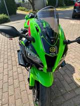 Kawasaki Zx10r KRT - KAWASAKI GRÜN