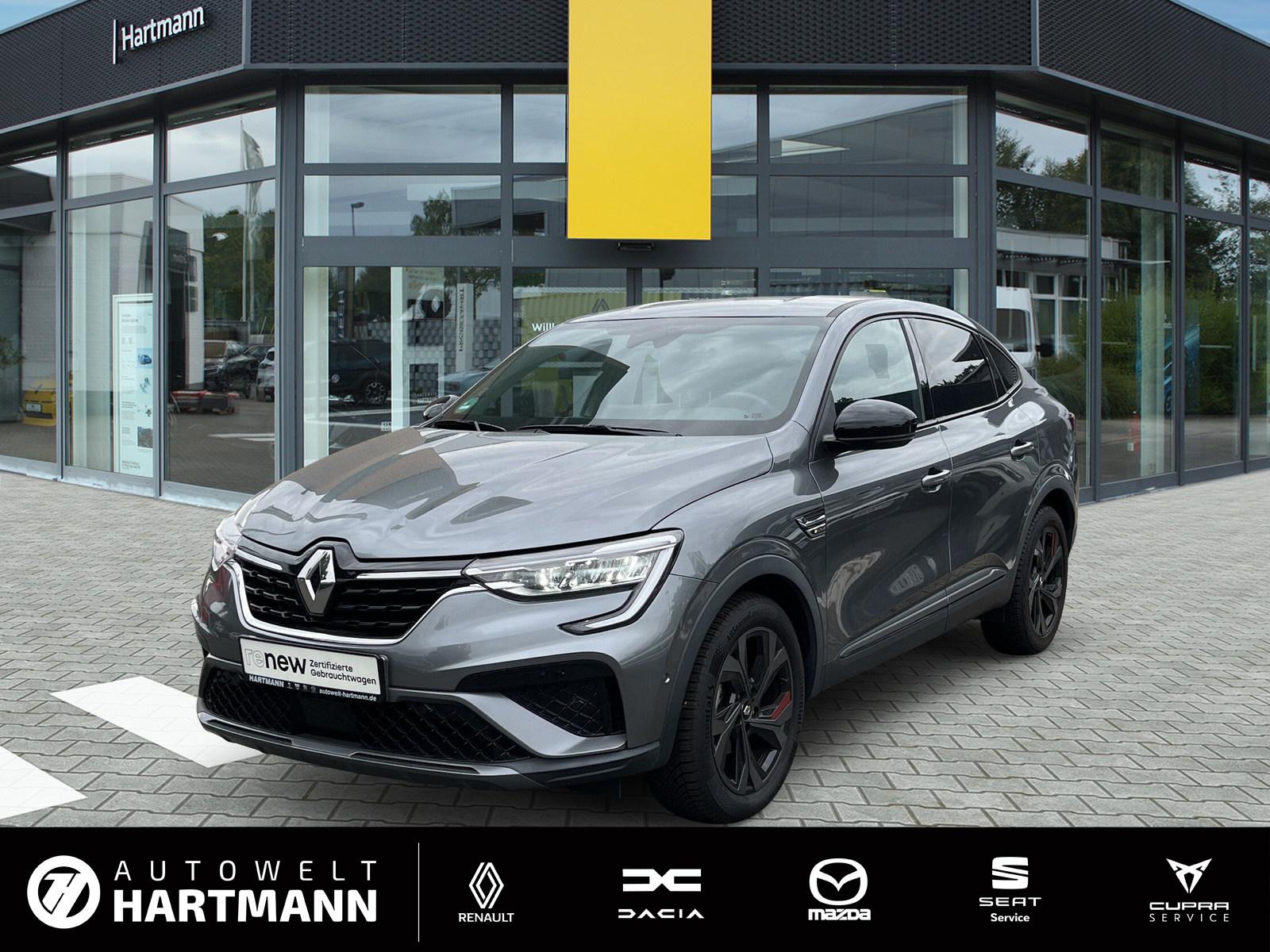 Renault Arkana R.S. LINE TCe 140 EDC 360* Kamera