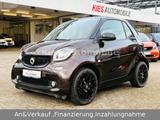 Smart ForTwo Prime Cabrio Sport 90Ps AUTOM/LEDER/NAVI - Smart: Schiebedach