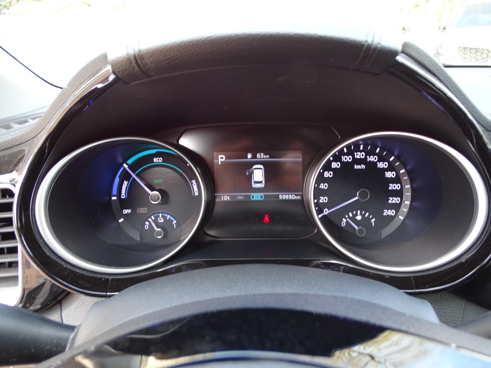 Kia cee´d Sportswagon 1.6 Plug-in Hybrid Vision Auto