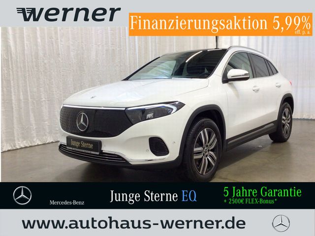 Mercedes-Benz EQA 250 PROG-ADV "neues Modell" PANO WINTER WDGS