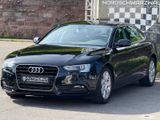 Audi A5 Sportback 3.0 TDI 1HAND SZH KLIMA PDC 8FACH - Audi A5 aus 2013
