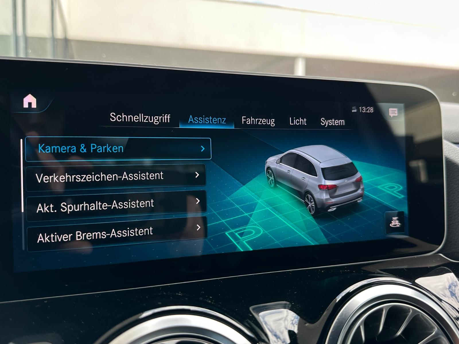 Mercedes-Benz B 180 7G-Aut. Progressive | LED | Kamera | Navi