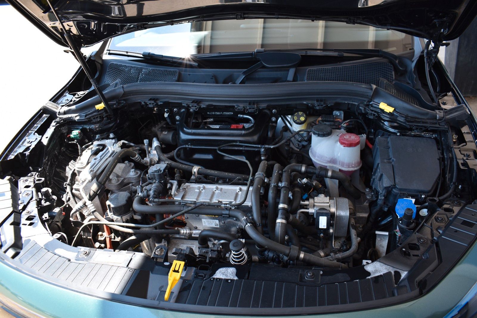 Mercedes-Benz EQA 250 AMG Line Navi PanoDach AHK Sitzhzg foto 25