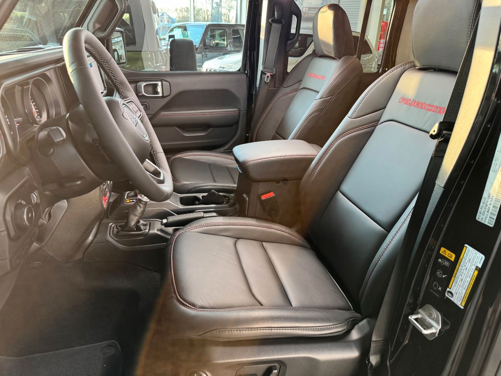 Fahrzeugabbildung Jeep Wrangler 2.0T-GDI Rubicon RECON X 4x4 "Sky One"