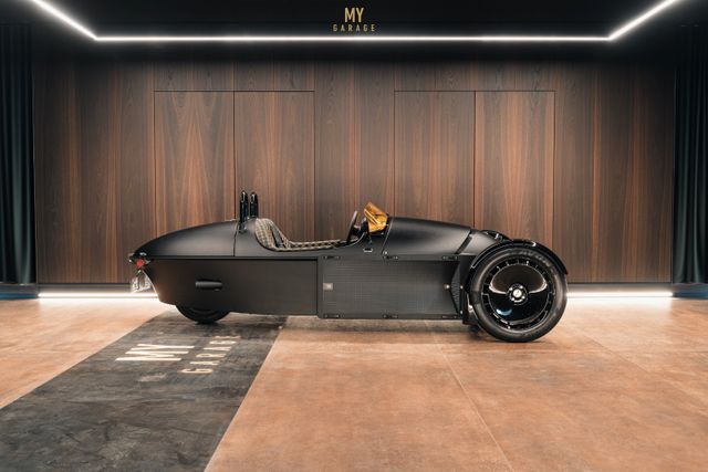 Morgan Super 3 (MY 2023)