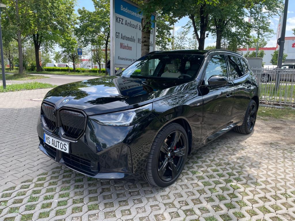 BMW X3 20d xD MSportPanoKeylessMemoryACC360Kam 2025