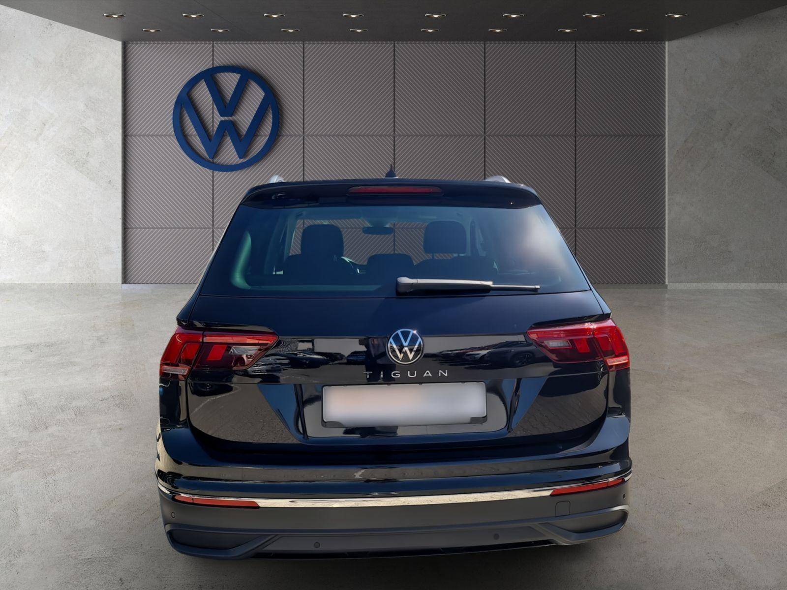Volkswagen Tiguan 2.0 TDI DSG Move Navi Sprachbedienung Spu, миниатюра 5
