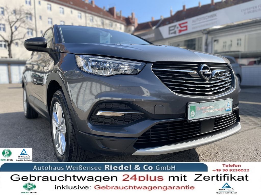 Image of Opel Grandland (X)