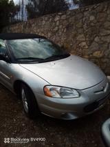 Chrysler Sebring - Chrysler aus 2000: Cabrio