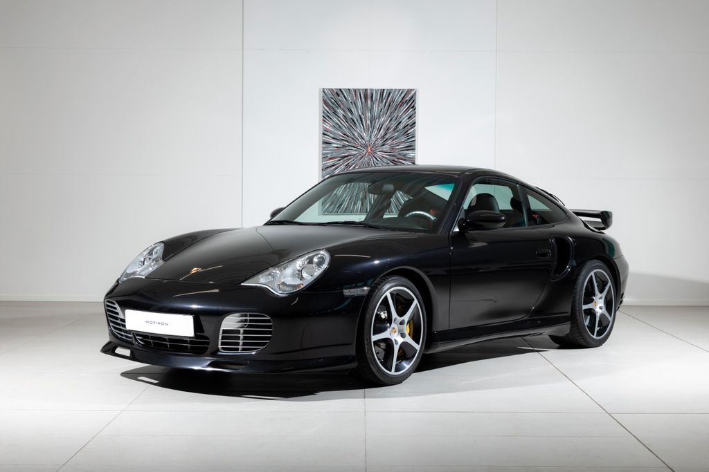 Porsche 996