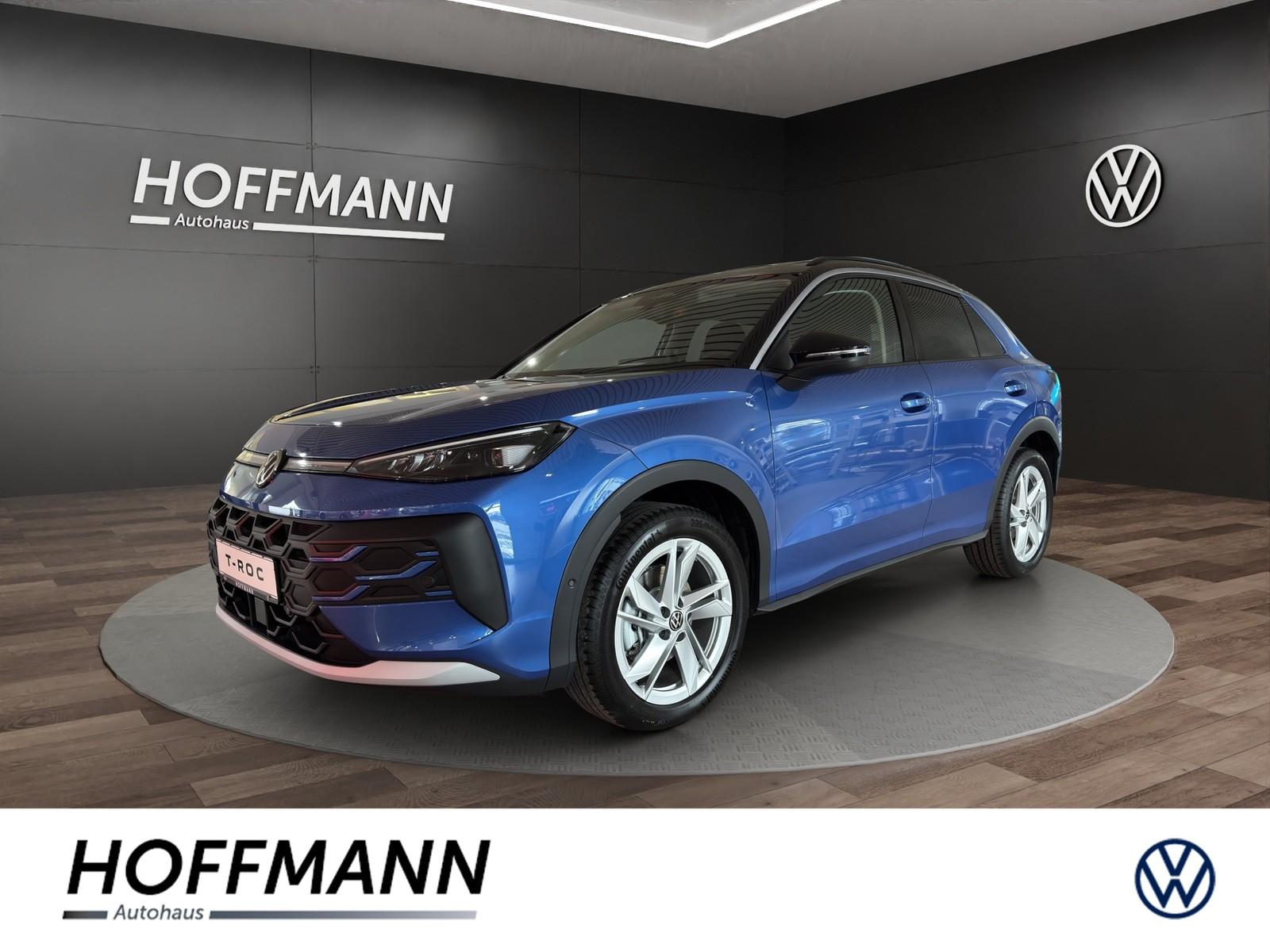 Volkswagen T-Roc 1.5 eTSI  Life DSG LED+ACC+APPLE CARPLAY
