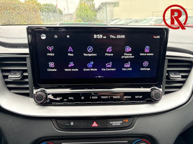 Ceed_sw Plug-in Hybrid Vision 1.6 Navi Rückfahrk