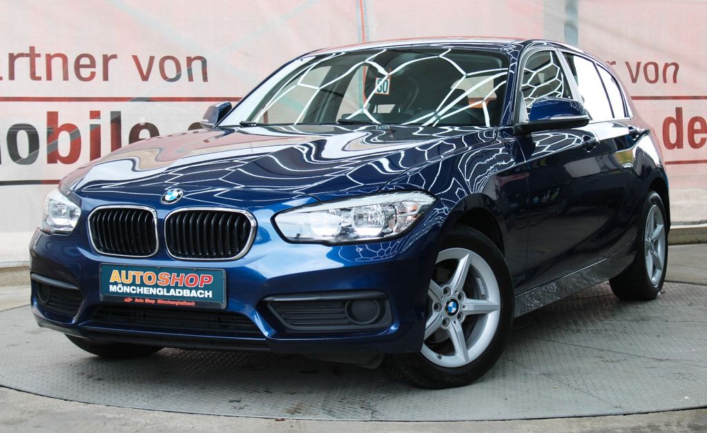 Image of BMW 116
